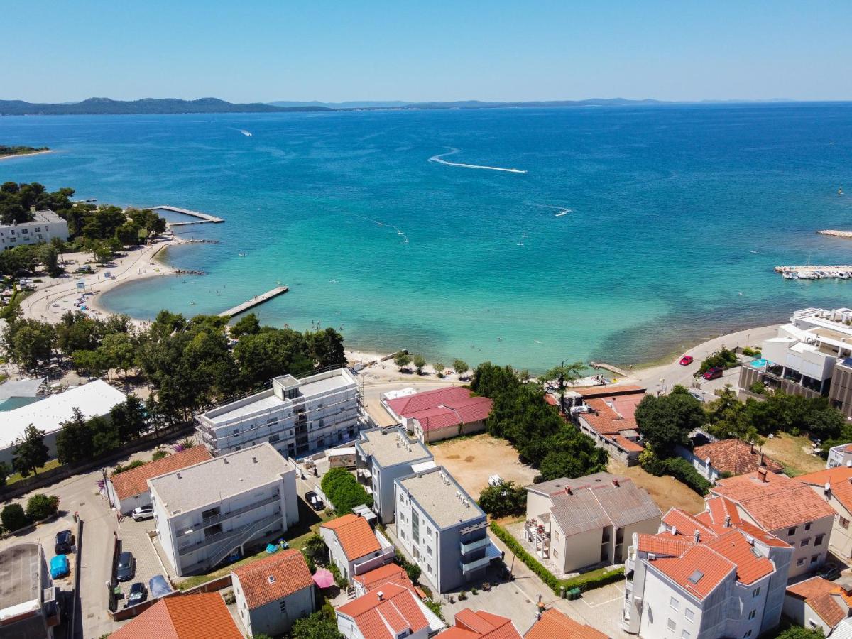 Apartment Soleil Zadar Exterior photo