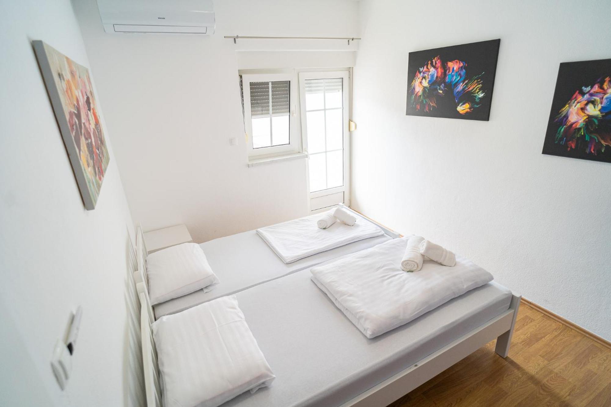 Apartment Soleil Zadar Exterior photo
