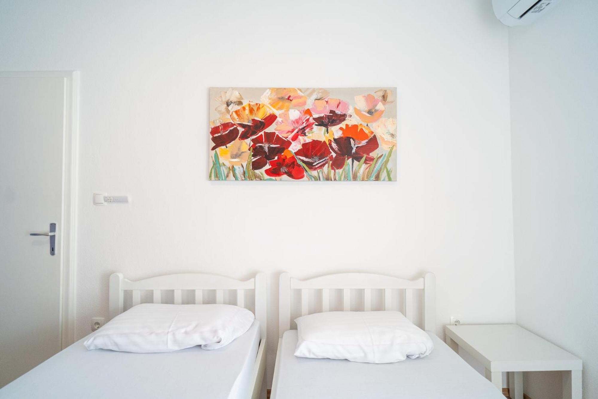 Apartment Soleil Zadar Exterior photo