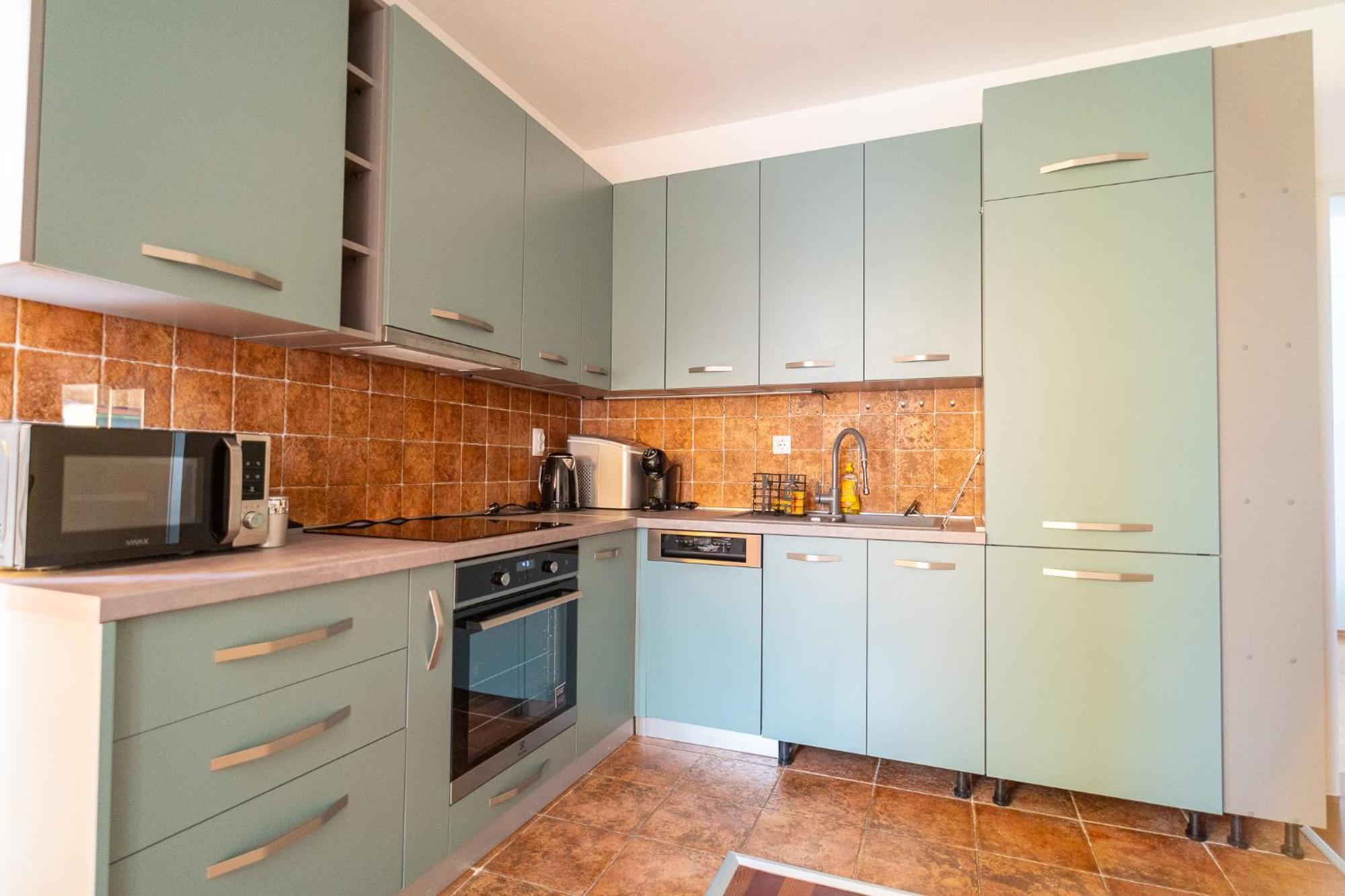 Apartment Soleil Zadar Exterior photo