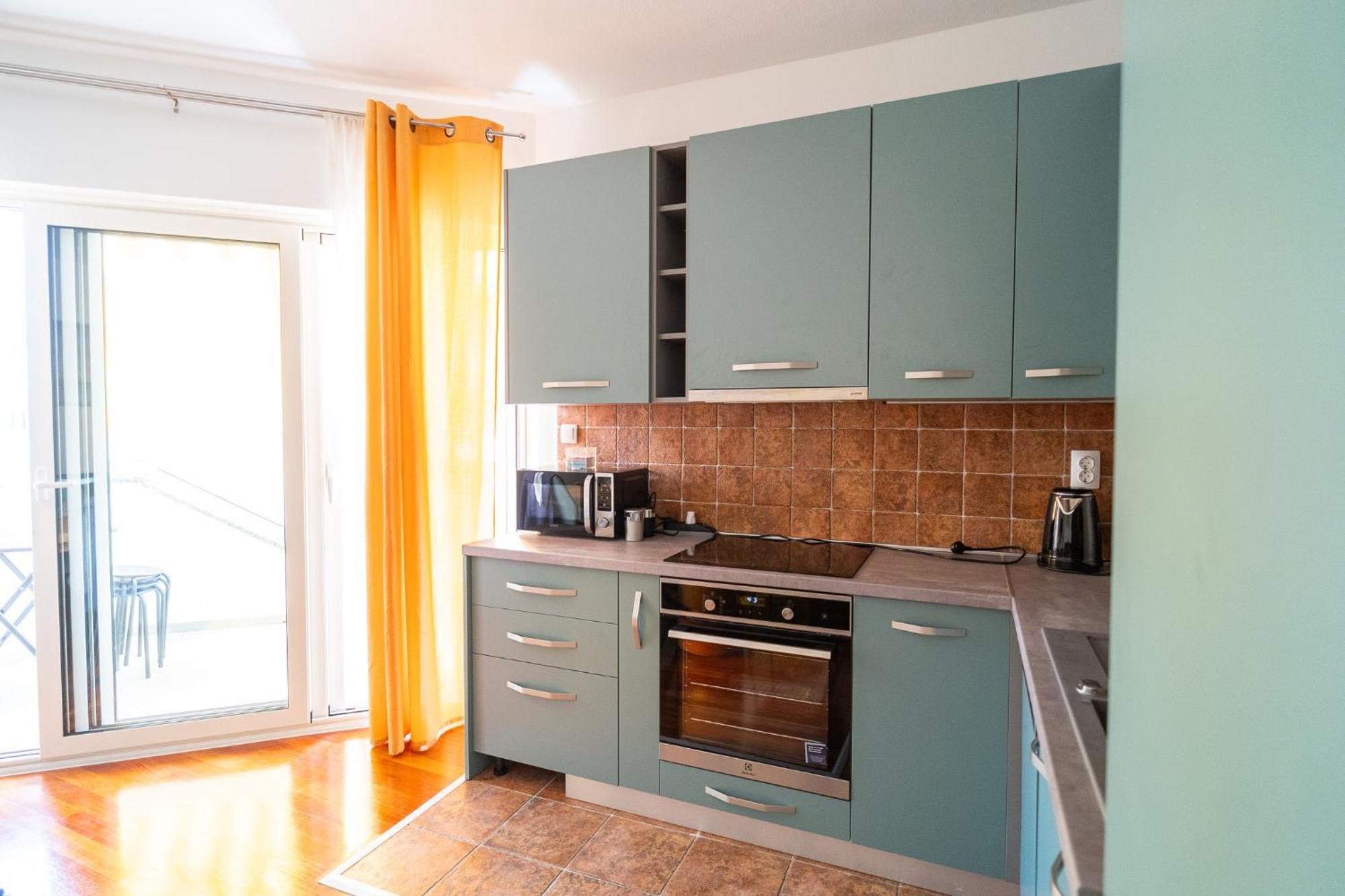 Apartment Soleil Zadar Exterior photo