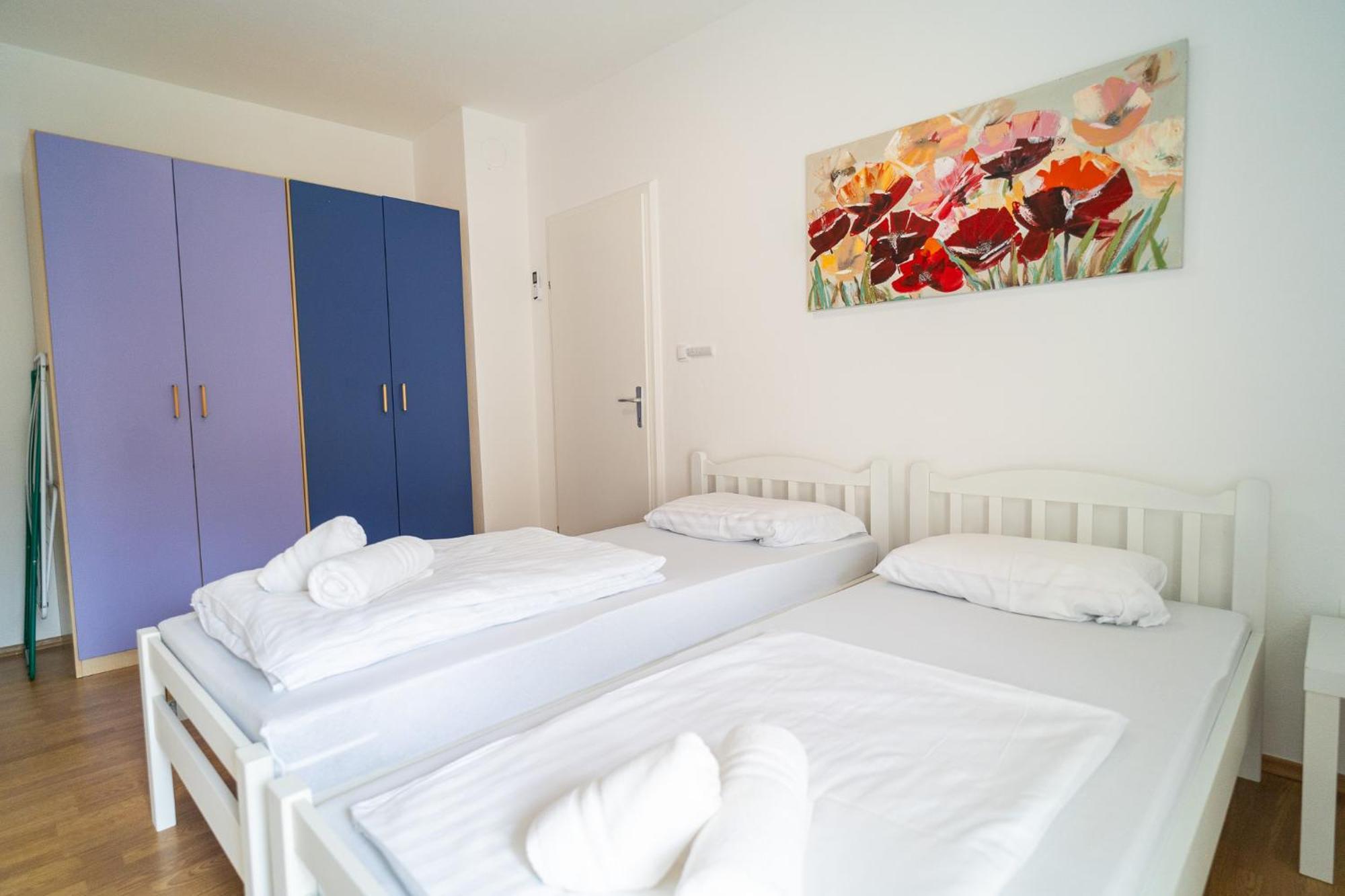 Apartment Soleil Zadar Exterior photo
